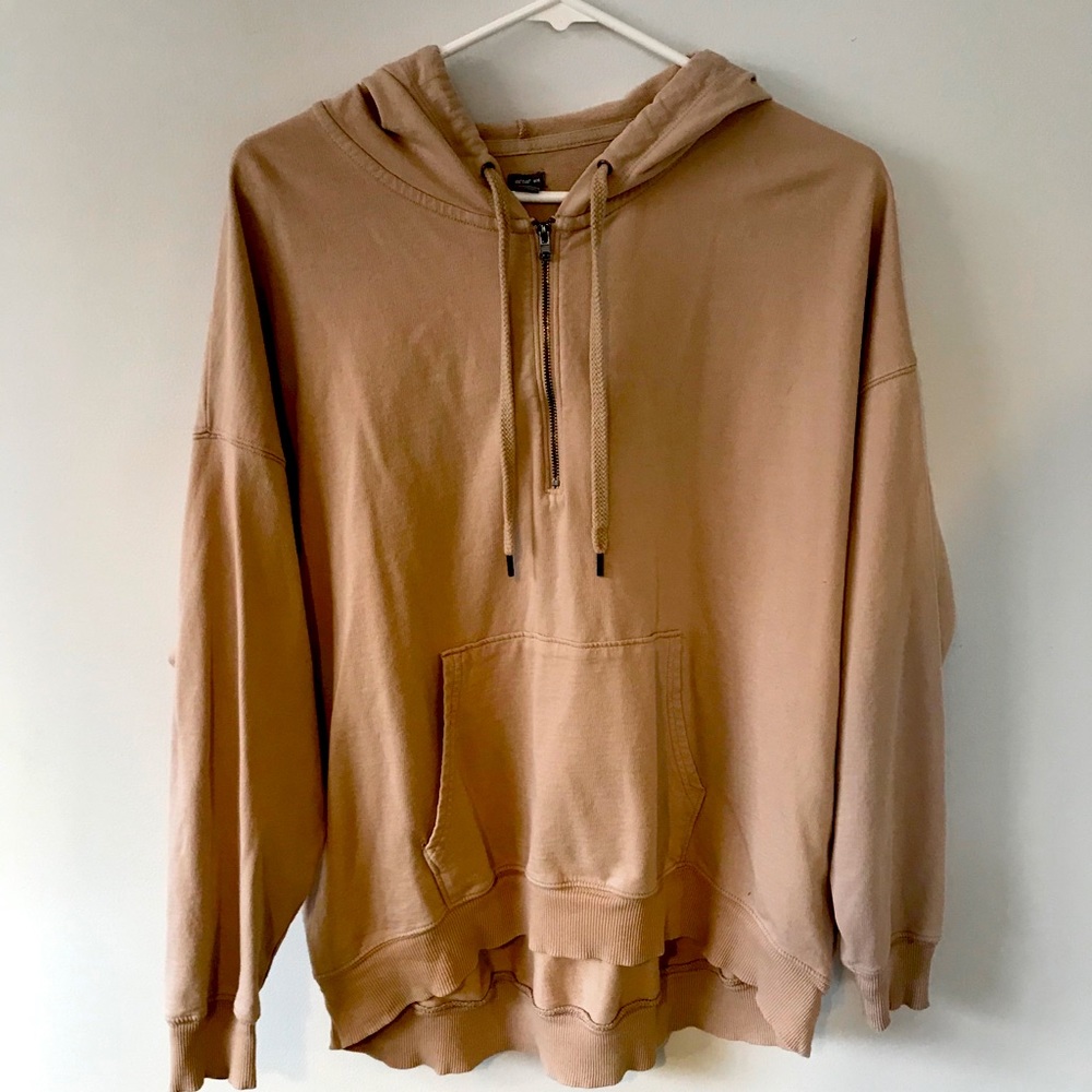 Aerie Quarter Zip